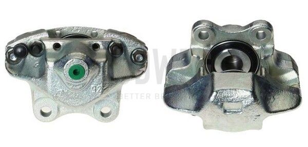 BUDWEG CALIPER Тормозной суппорт 34125